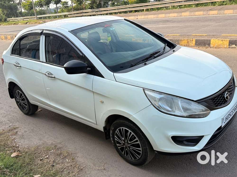 Tata Zest Quadrajet 1.3 Xt, 2018, Diesel