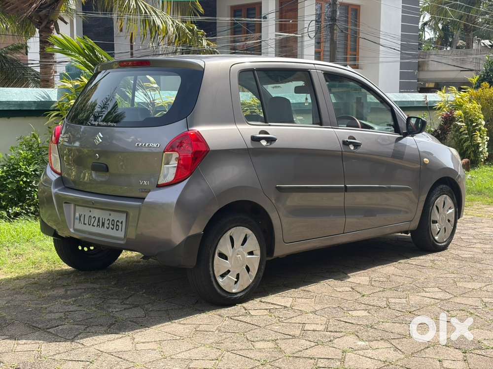 Maruti Suzuki Celerio 2015