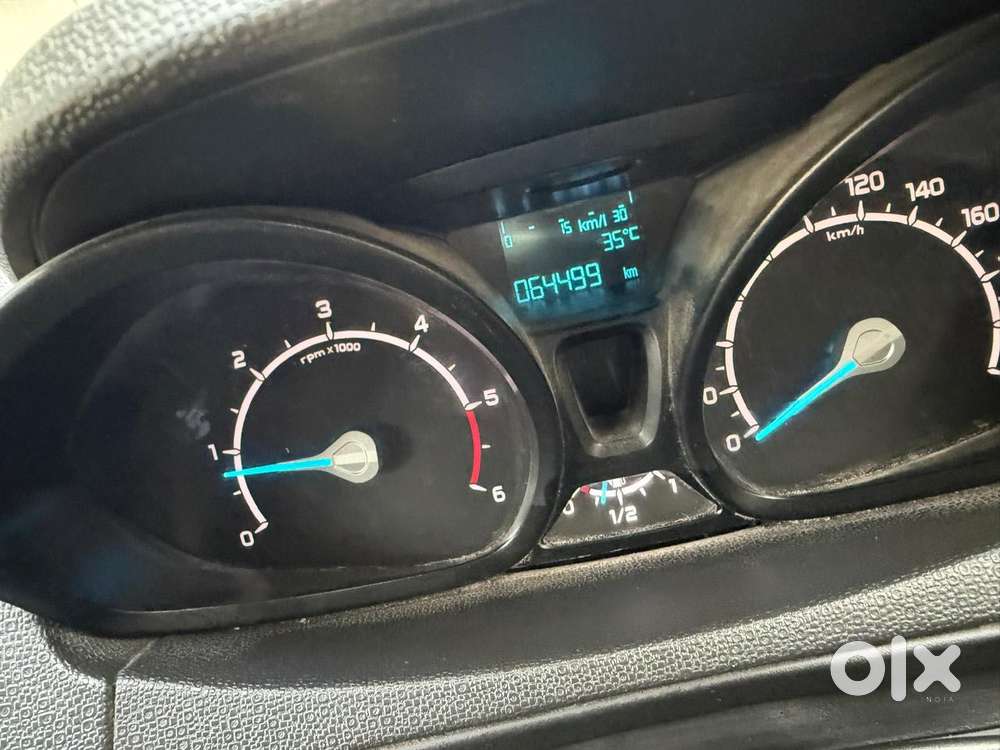 Ford Ecosport 1.5 Tdci Trend Plus Be, 2018, Diesel