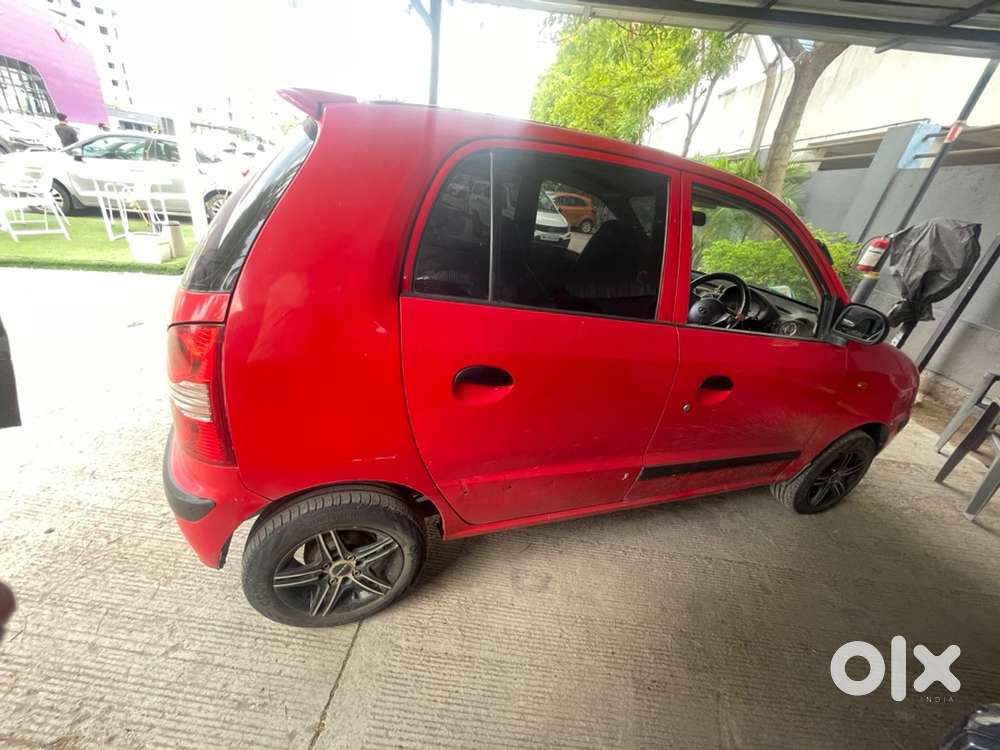 Hyundai Santro Xing 2010 Model Gls Cng
