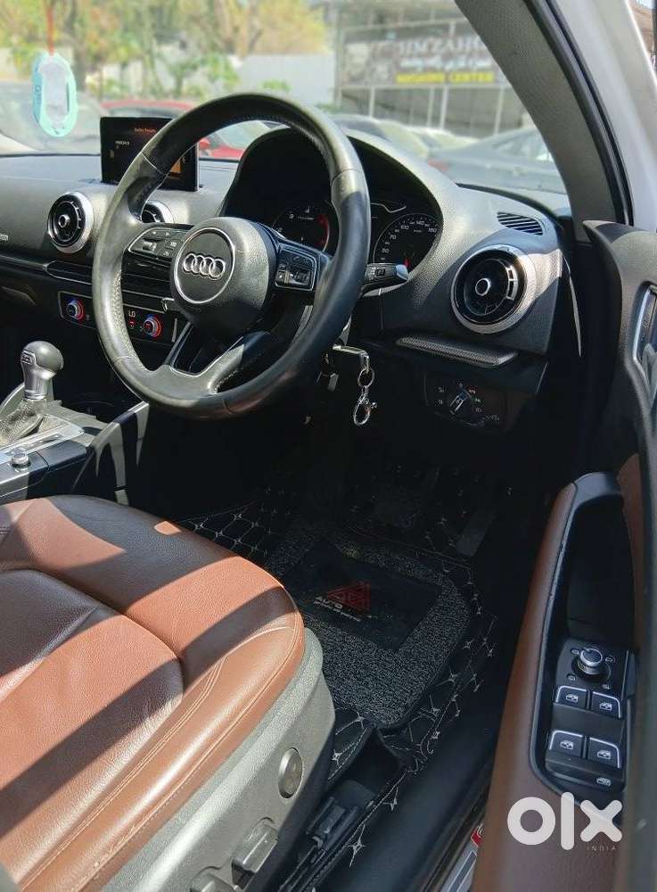 Audi A3 2.0 35 Tdi Premium Plus + Sunroof, 2019, Diesel