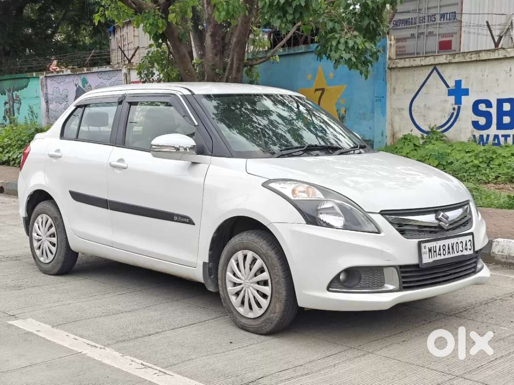 Maruti Suzuki Swift Dzire 1.3 Vxi, 2016, Petrol
