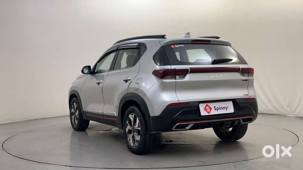Kia Sonet Gtx Plus Turbo Imt, 2022, Petrol