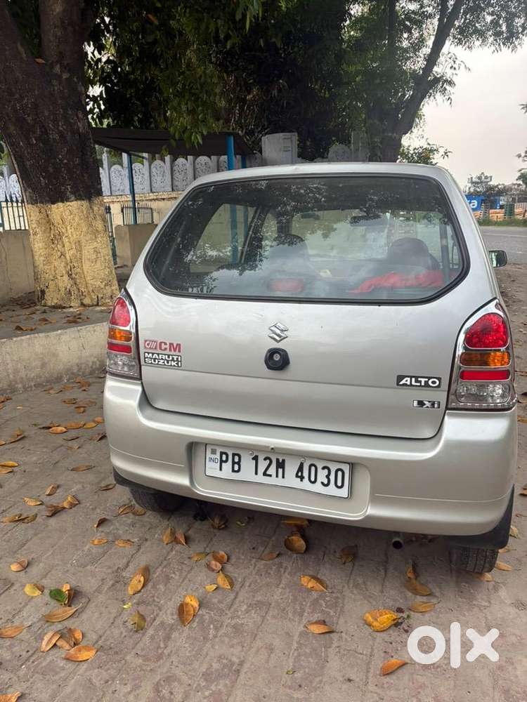 Good Condition Car