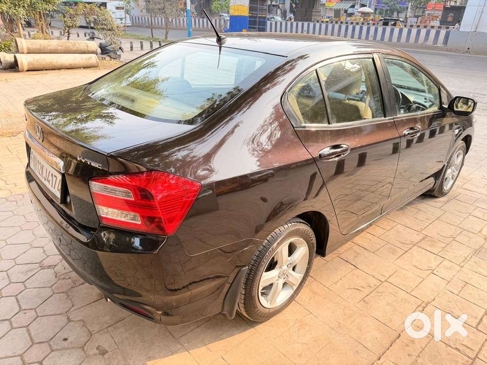 Honda City S Mt, 2013, Petrol