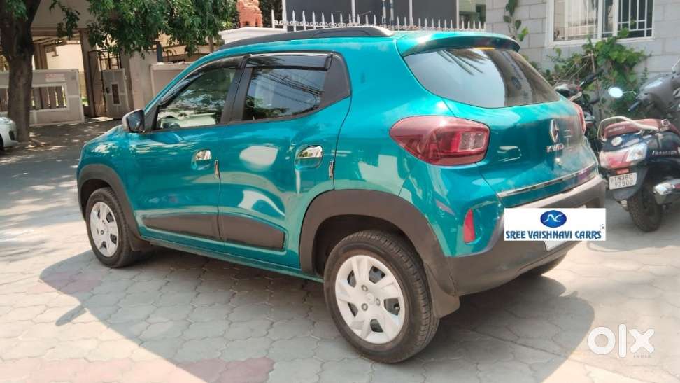 Renault Kwid Rxt 1.0, 2024, Petrol