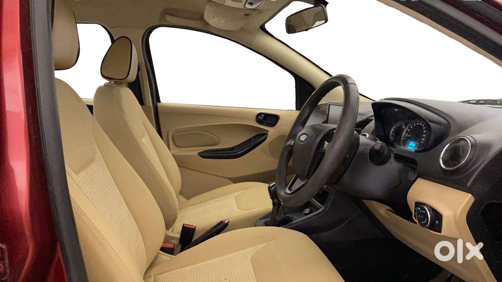 Ford Figo Aspire Titanium, 2019, Petrol