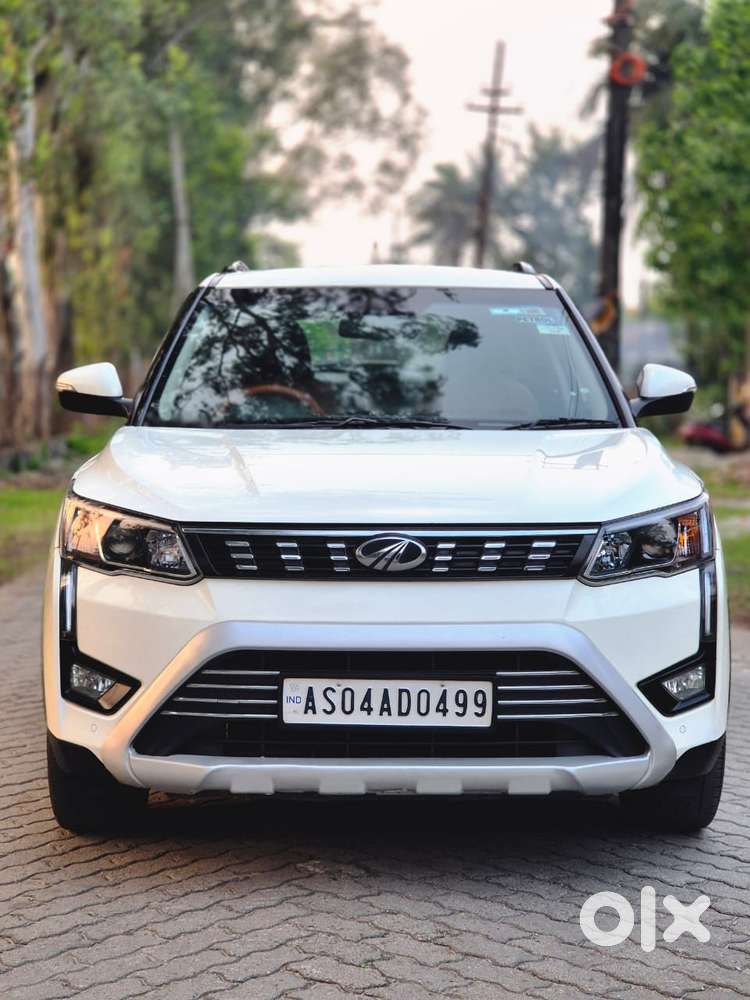 Mahindra Xuv300 W8 Option, 2022, Petrol