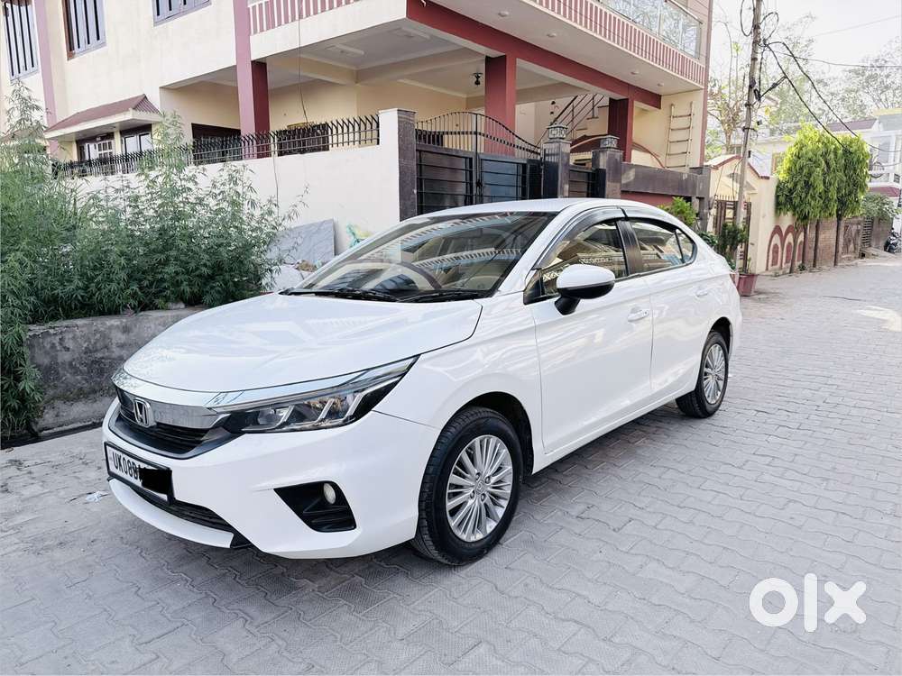 Honda City 1.5 V 5th Gen I-vtec Mt, 2022, Petrol