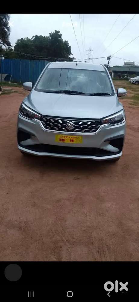 Maruti Suzuki Ertiga Vxi 2026