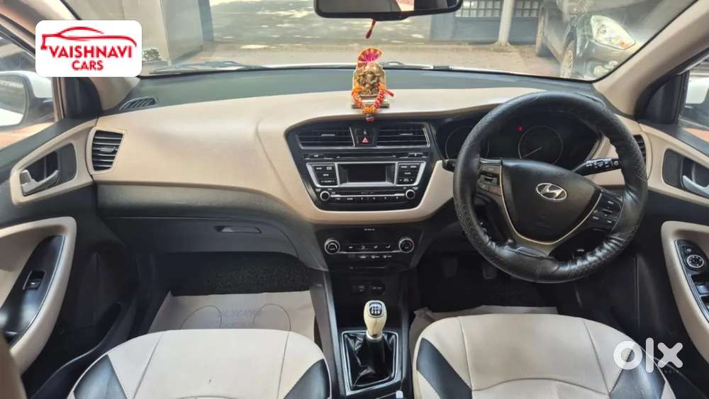 Hyundai I20, 2014, Petrol