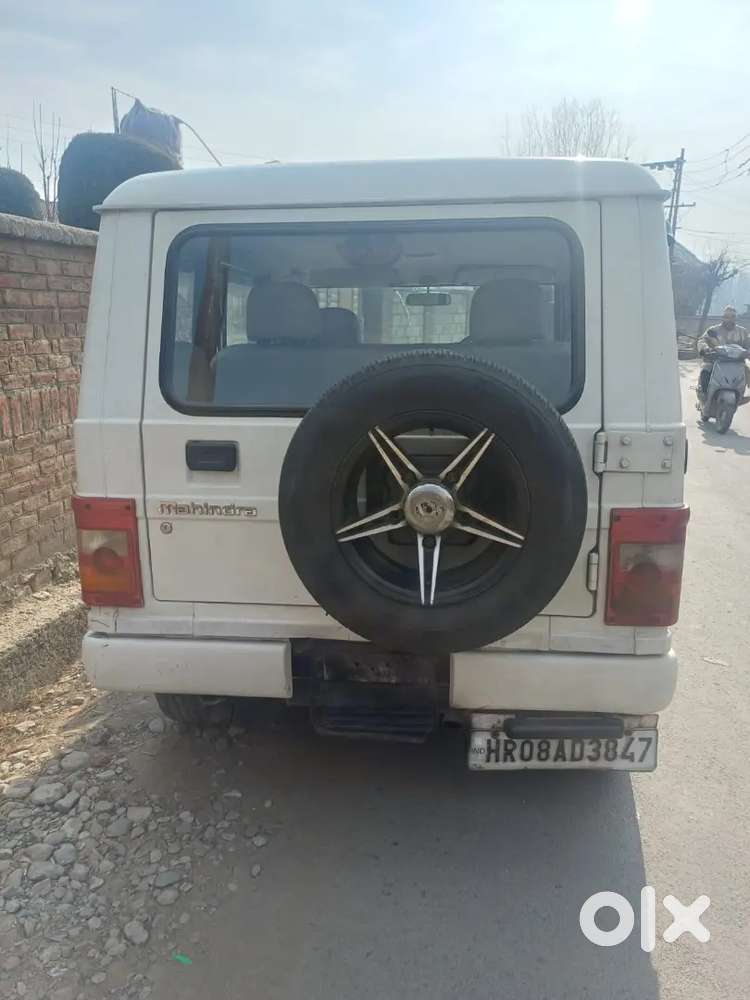 Mahindra Bolero 2018 Power Plus Zlx