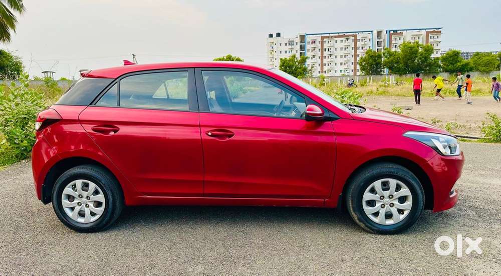 Hyundai I20 1.4 Sportz, 2017, Diesel