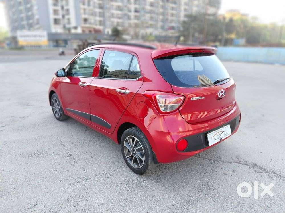 Hyundai Grand I10 Asta 1.1 Crdi, 2017, Petrol