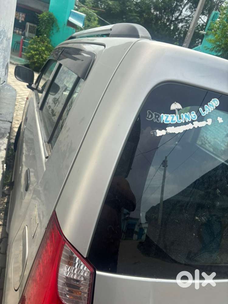 Maruti Suzuki Wagon R 1.0 2013 Cng & Hybrids 117303 Km Driven