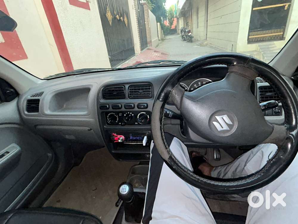 Maruti Suzuki Alto K10 2012