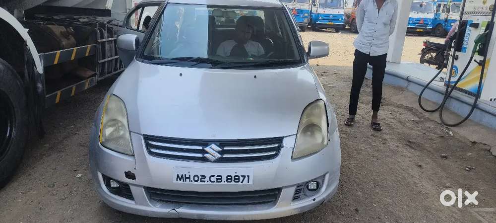 Maruti Suzuki Swift Dzire 2011