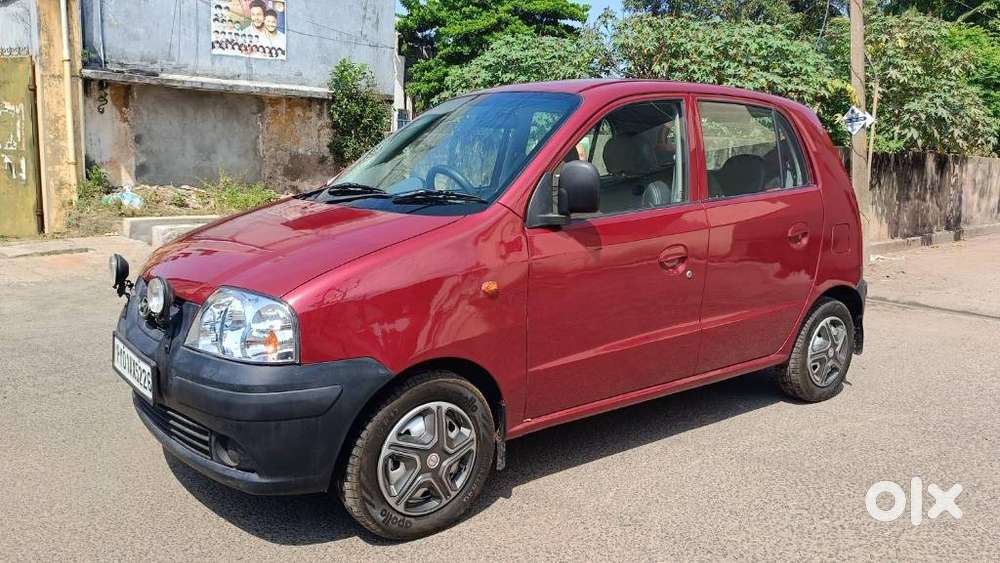 Hyundai Santro Xing Gl, 2009, Petrol