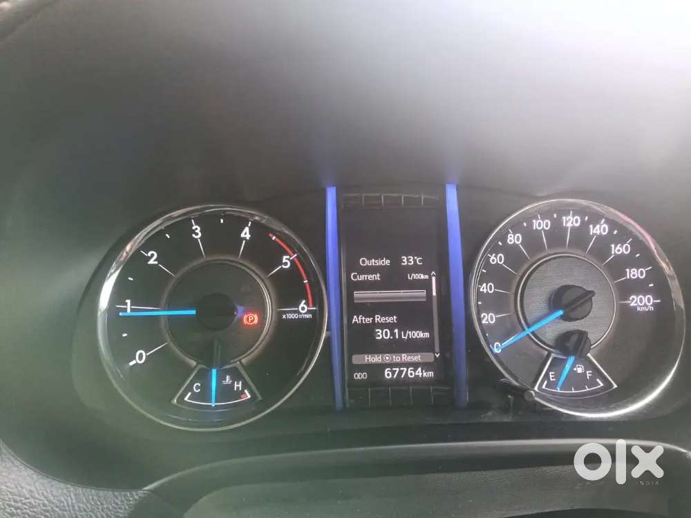 Toyota Fortuner Legender 2022 Diesel Manual