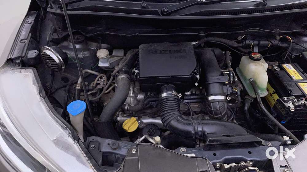 Maruti Suzuki Ertiga 1.3 Zdi Plus, 2019, Diesel