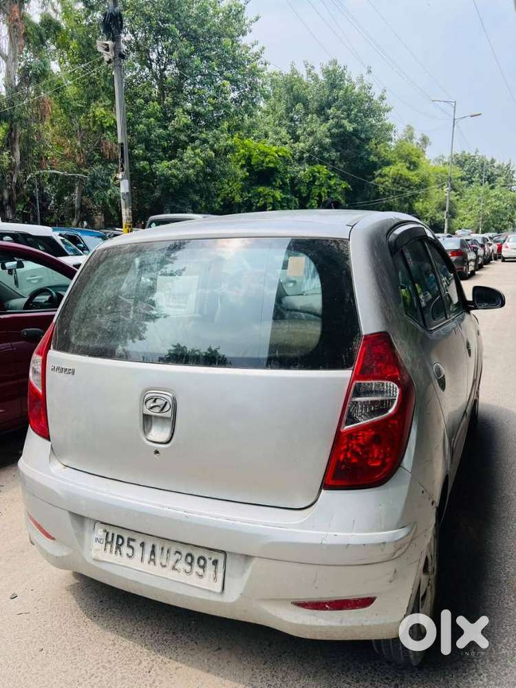 Hyundai I10 Magna O, 2013, Petrol