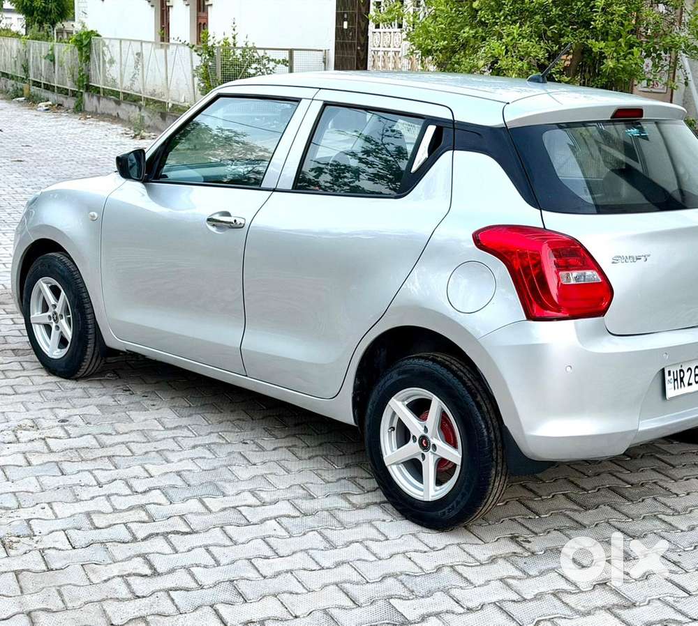 Maruti Swift Lxi 2019