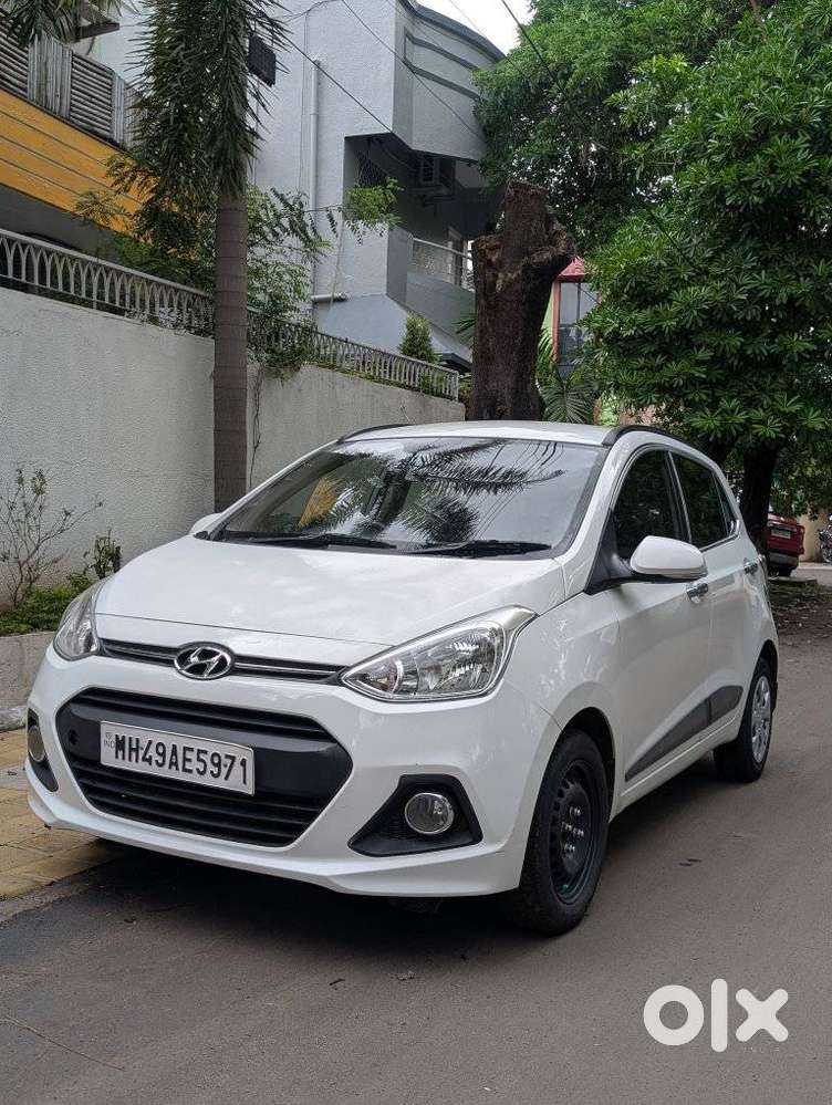 Hyundai Grand I10 1.2 Sportz Special Edition Vtvt, 2017, Petrol