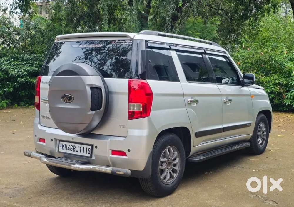 Mahindra Tuv 300 2018