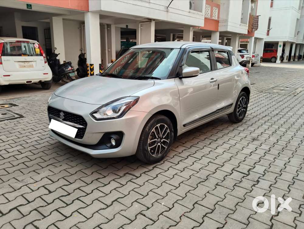 Maruti Suzuki Swift Amt Zxi Plus, 2022, Petrol