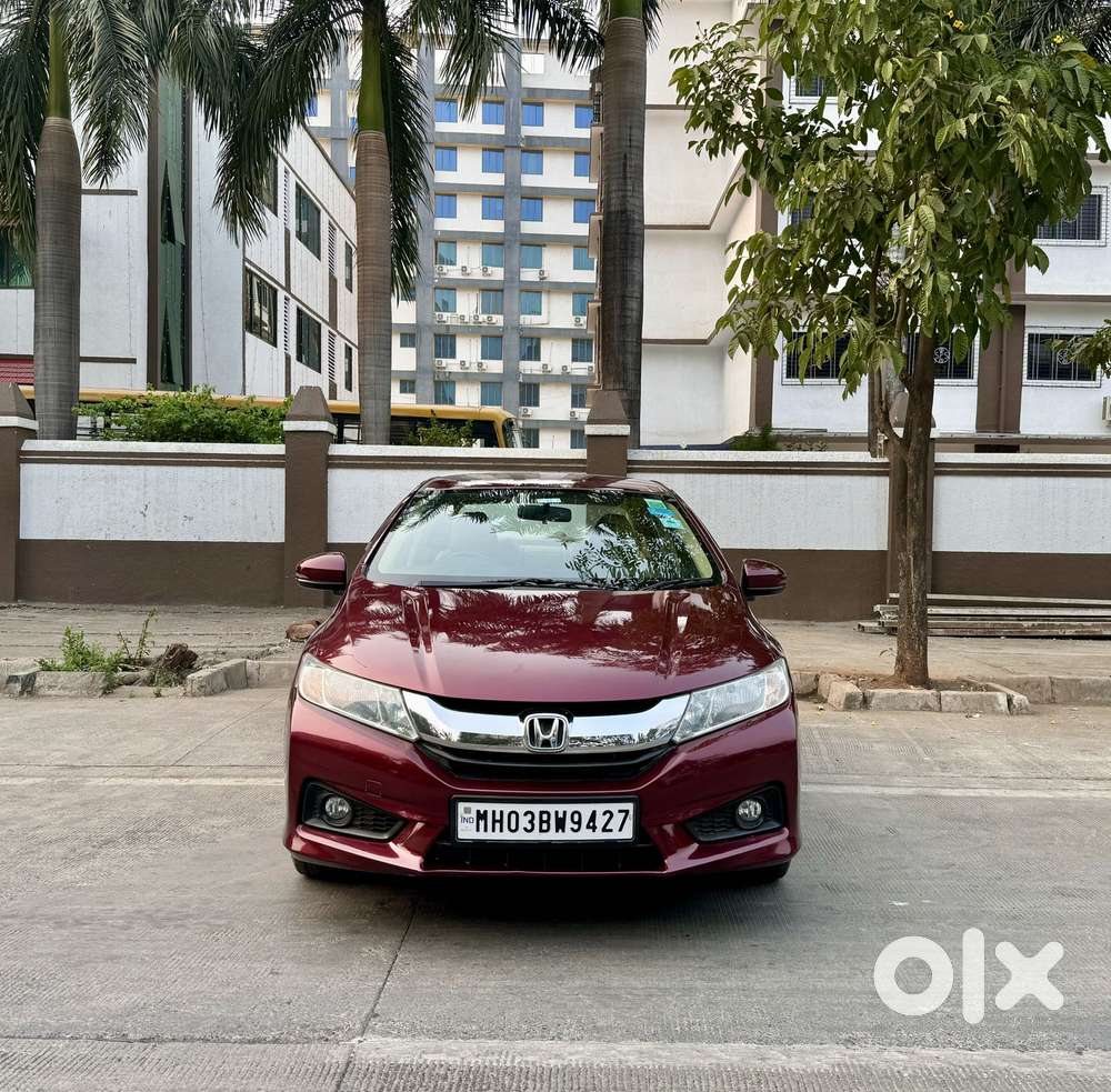 Honda City 1.5 Sv I-vtec Mt, 2015, Petrol