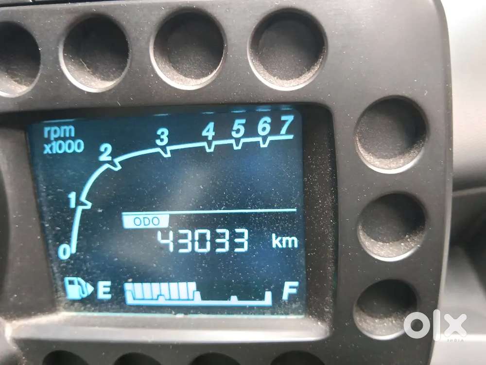 Chevrolet Beat Lt 2012 Petrol Manual