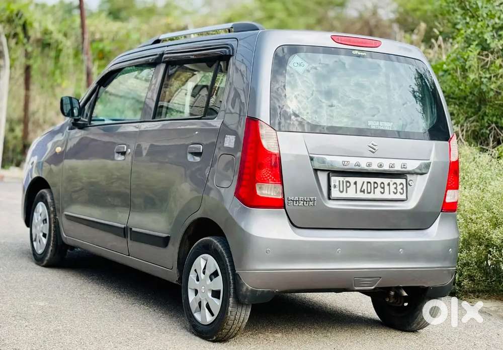 Maruti Suzuki Wagon R 2018 Lxi