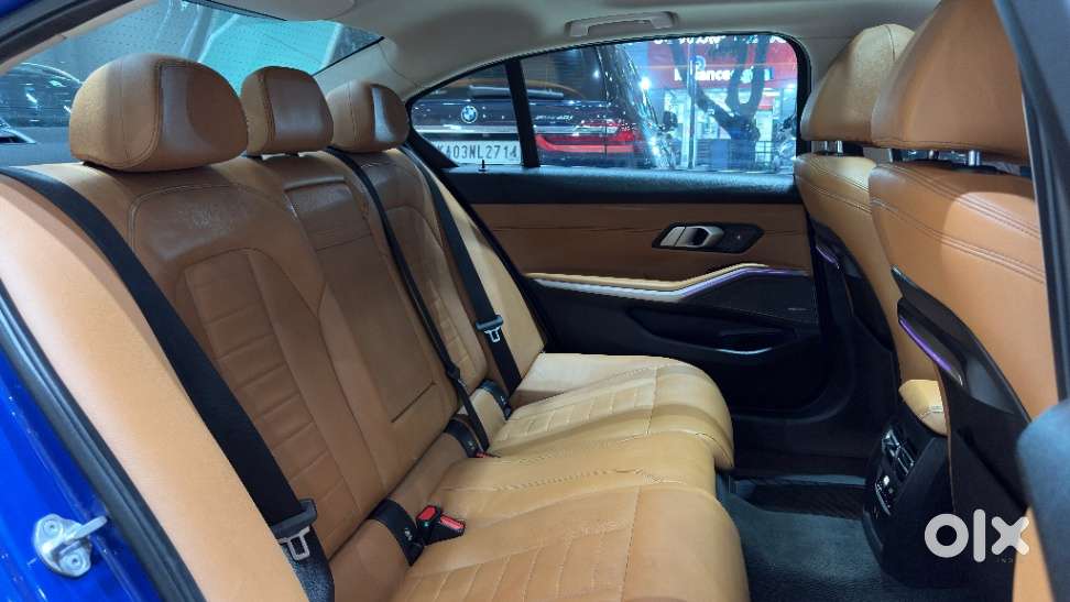 Bmw 3 Series Gran Limousine 330li M Sport, 2021, Petrol