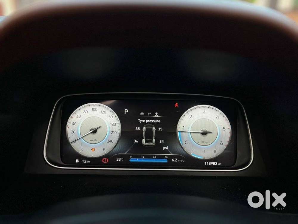 Hyundai Alcazar, 2022, Diesel