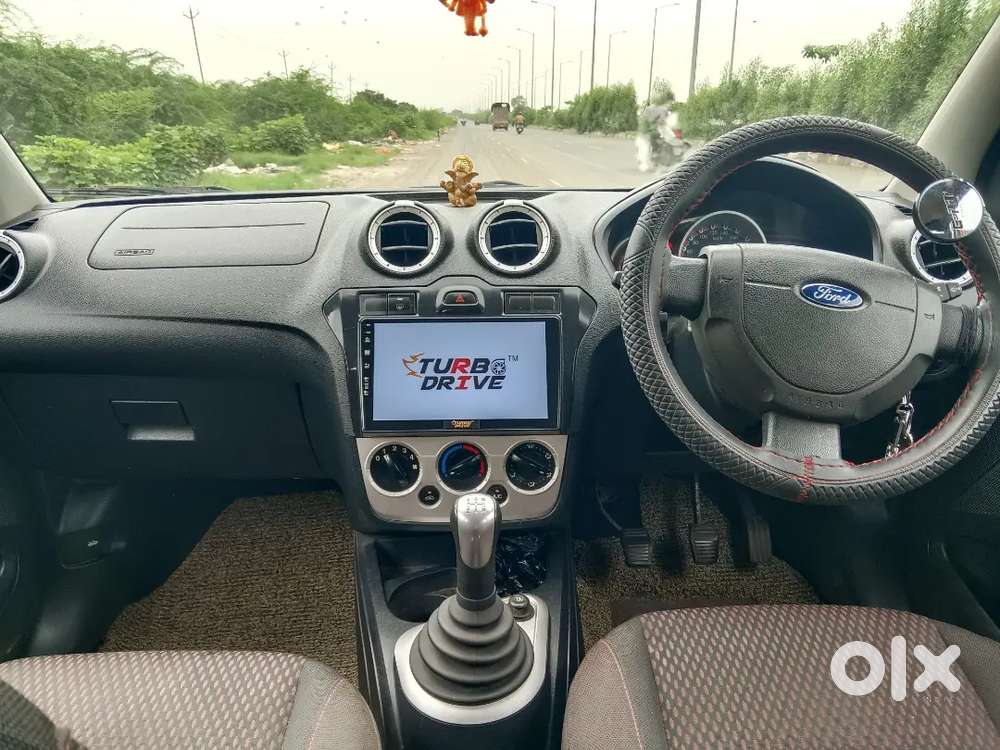Ford Figo Diesel 2011 Manual