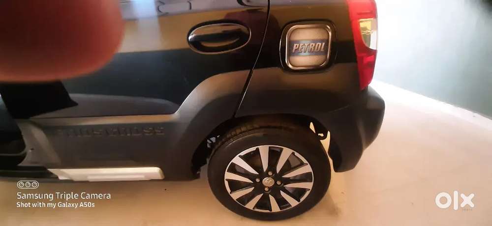 Toyota Etios Cross 2015