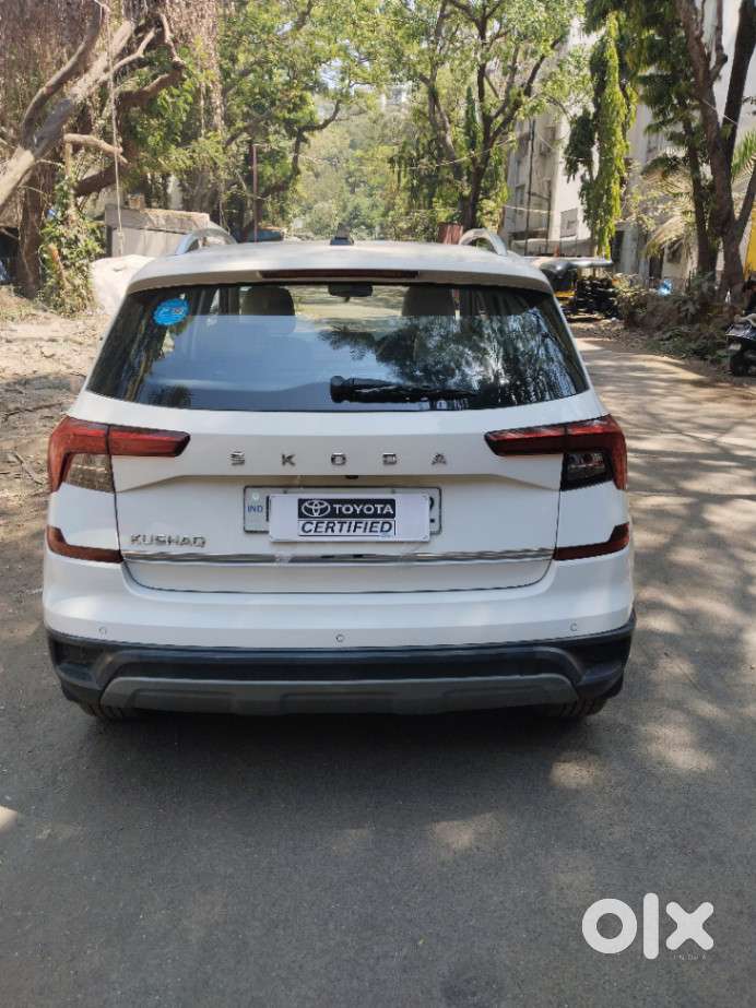 Skoda Kushaq 1.0 Tsi Style At, 2022, Petrol