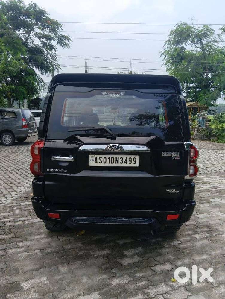Mahindra Scorpio S11, 2018, Diesel