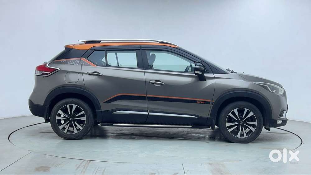 Nissan Kicks Xv Premium Option D Dual Tone, 2019, Diesel