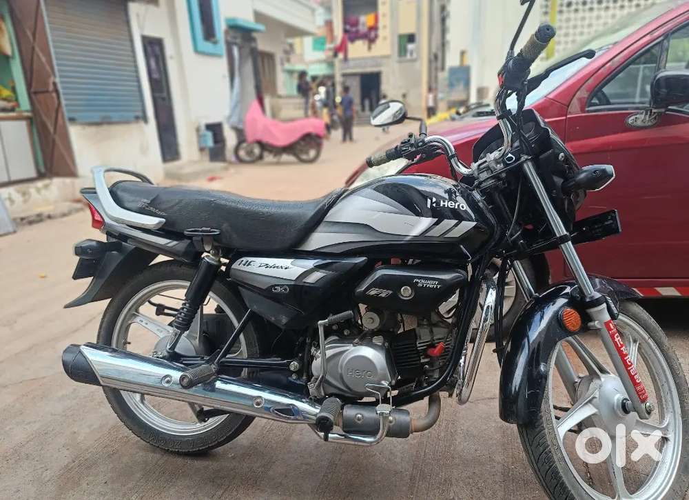New Model Hf Deluxe 110cc Price Hero Hf Deluxe New Bike Under