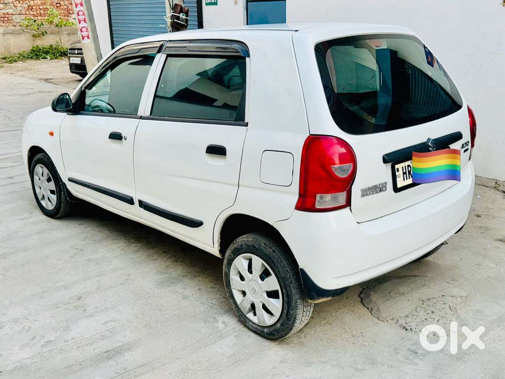 Maruti Suzuki Alto K10 Vxi (o), 2012, Petrol