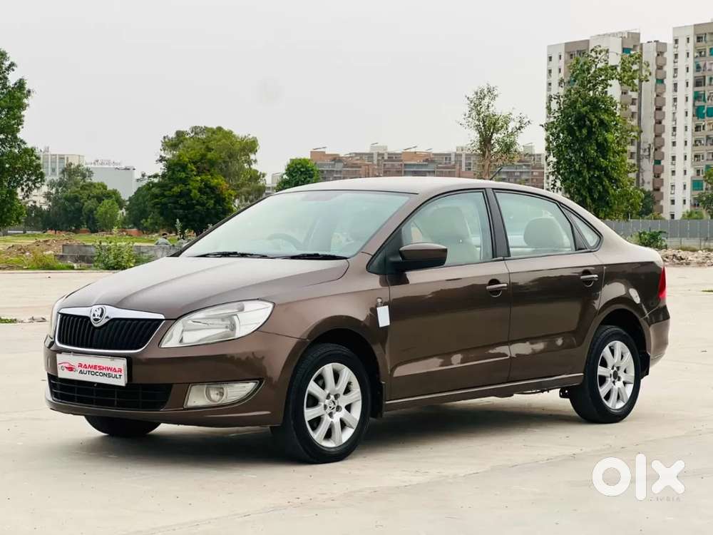 Skoda Rapid, 2014, Diesel
