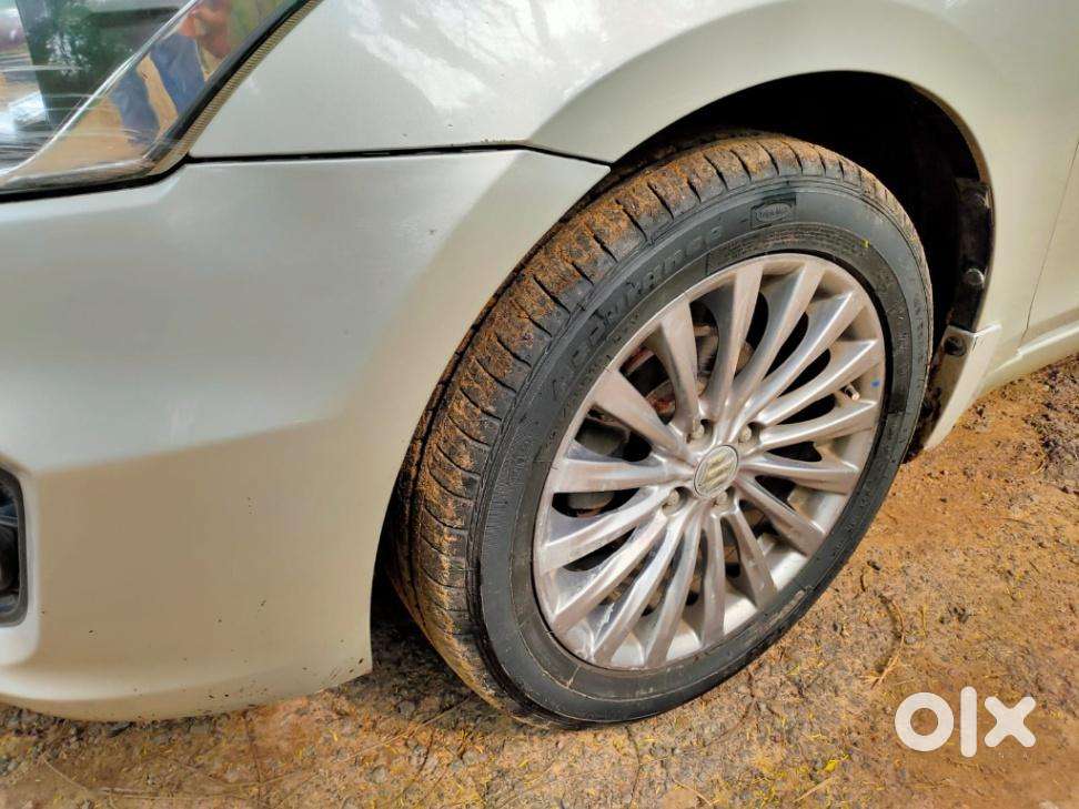 Maruti Suzuki Ciaz Alpha 1.5, 2017, Diesel