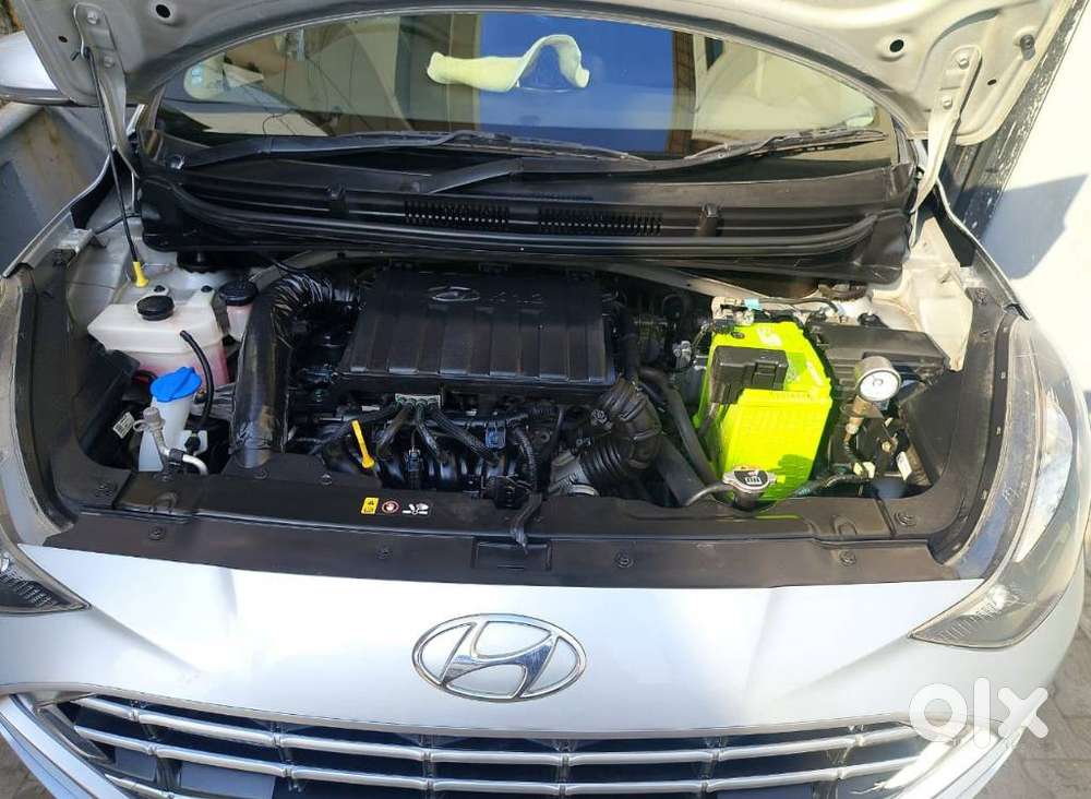 Hyundai Grand I10 Nios Sportz 1.2 Kappa Cng, 2022, Cng & Hybrids