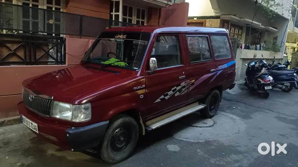 Toyota Qualis Diesel 2000