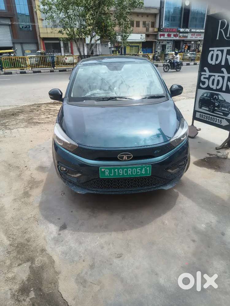 Tata Tigor Ev 2022 Automatic