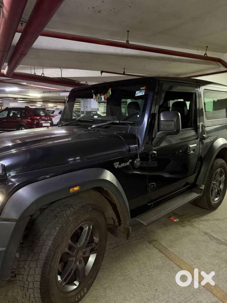 Mahindra Thar Lx D At 4wd Ht, 2023, Diesel