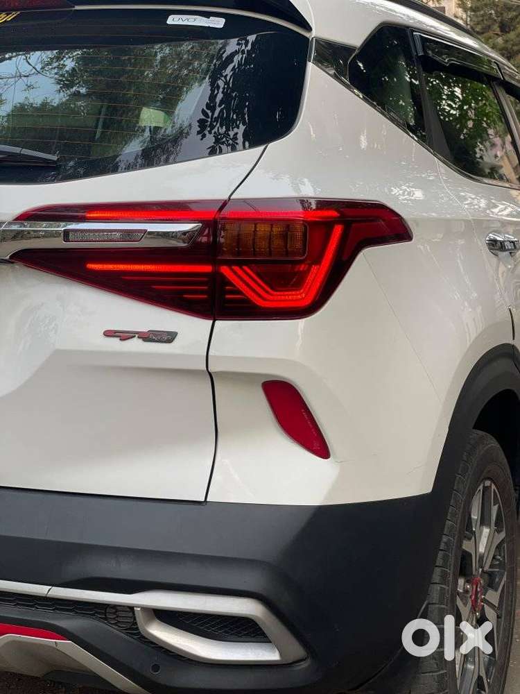 Kia Seltos Gtx Plus At D, 2020, Diesel