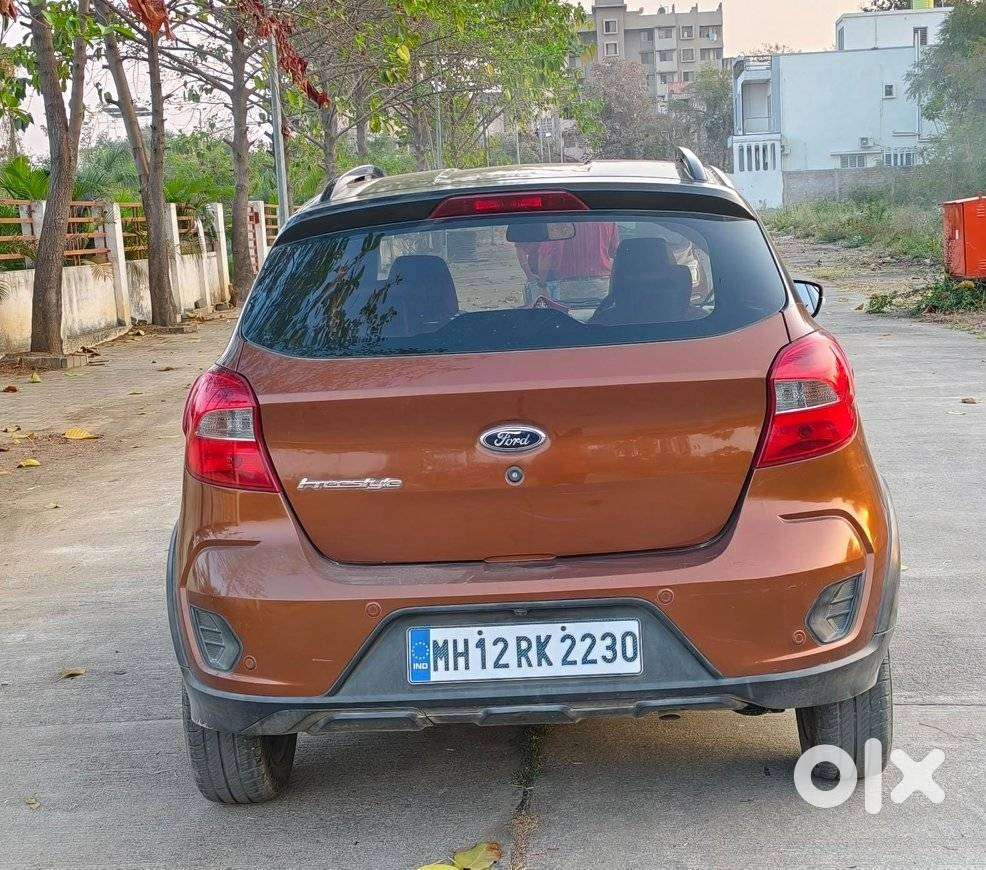 Ford Freestyle Trend Petrol, 2019, Petrol