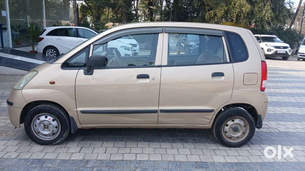 Maruti Suzuki Estilo Lxi, 2008